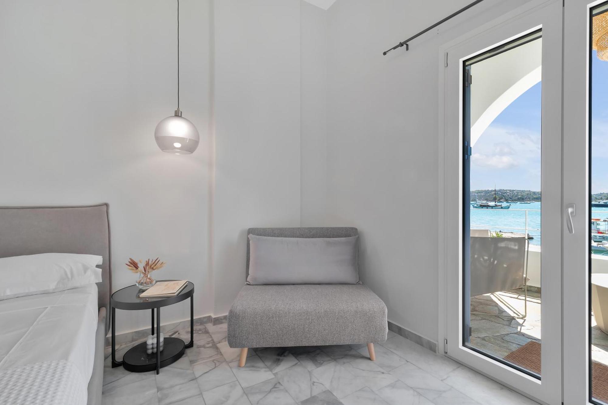 Kavouraki Apartment & Studio Porto Heli Luaran gambar