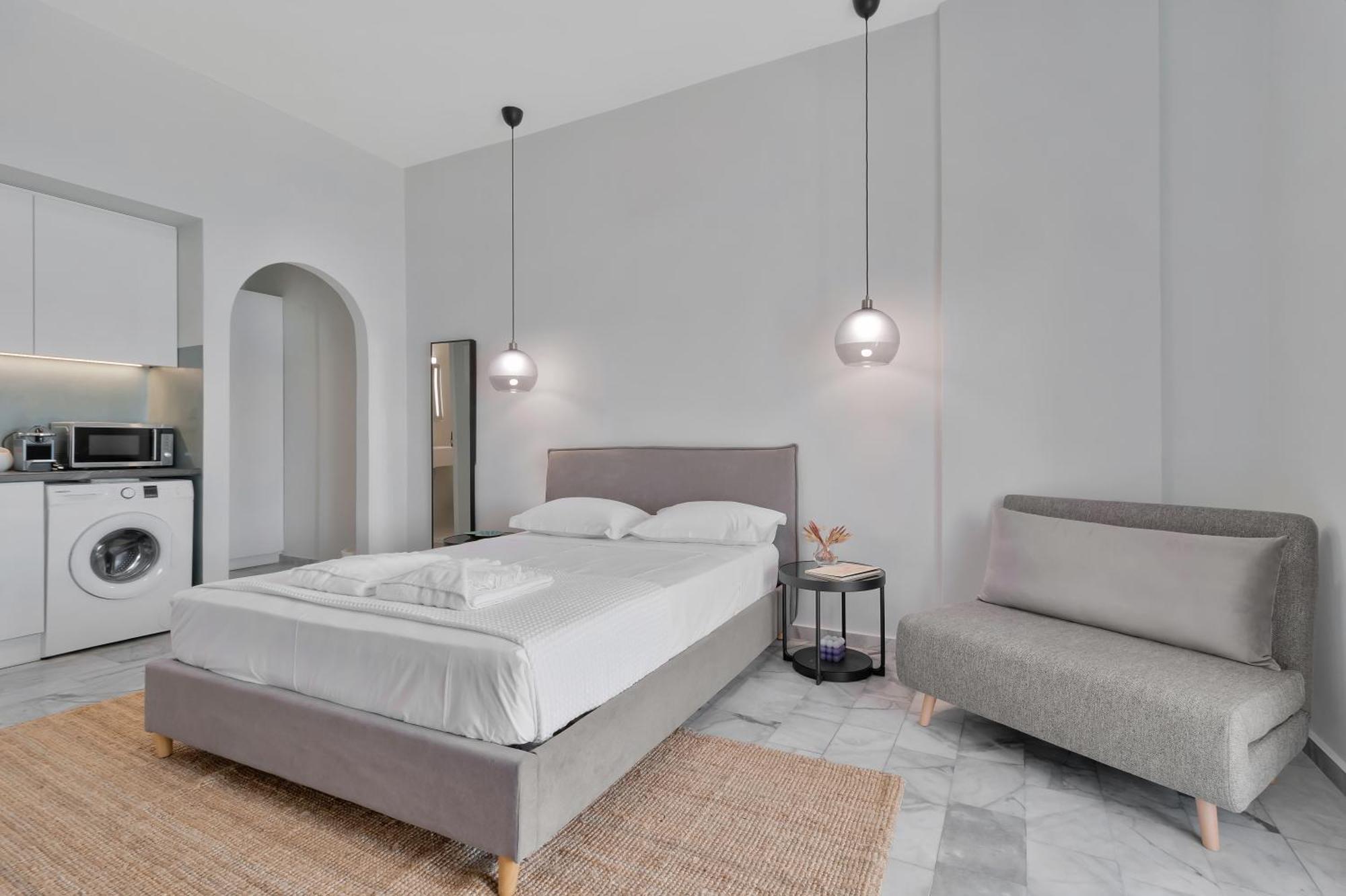 Kavouraki Apartment & Studio Porto Heli Luaran gambar