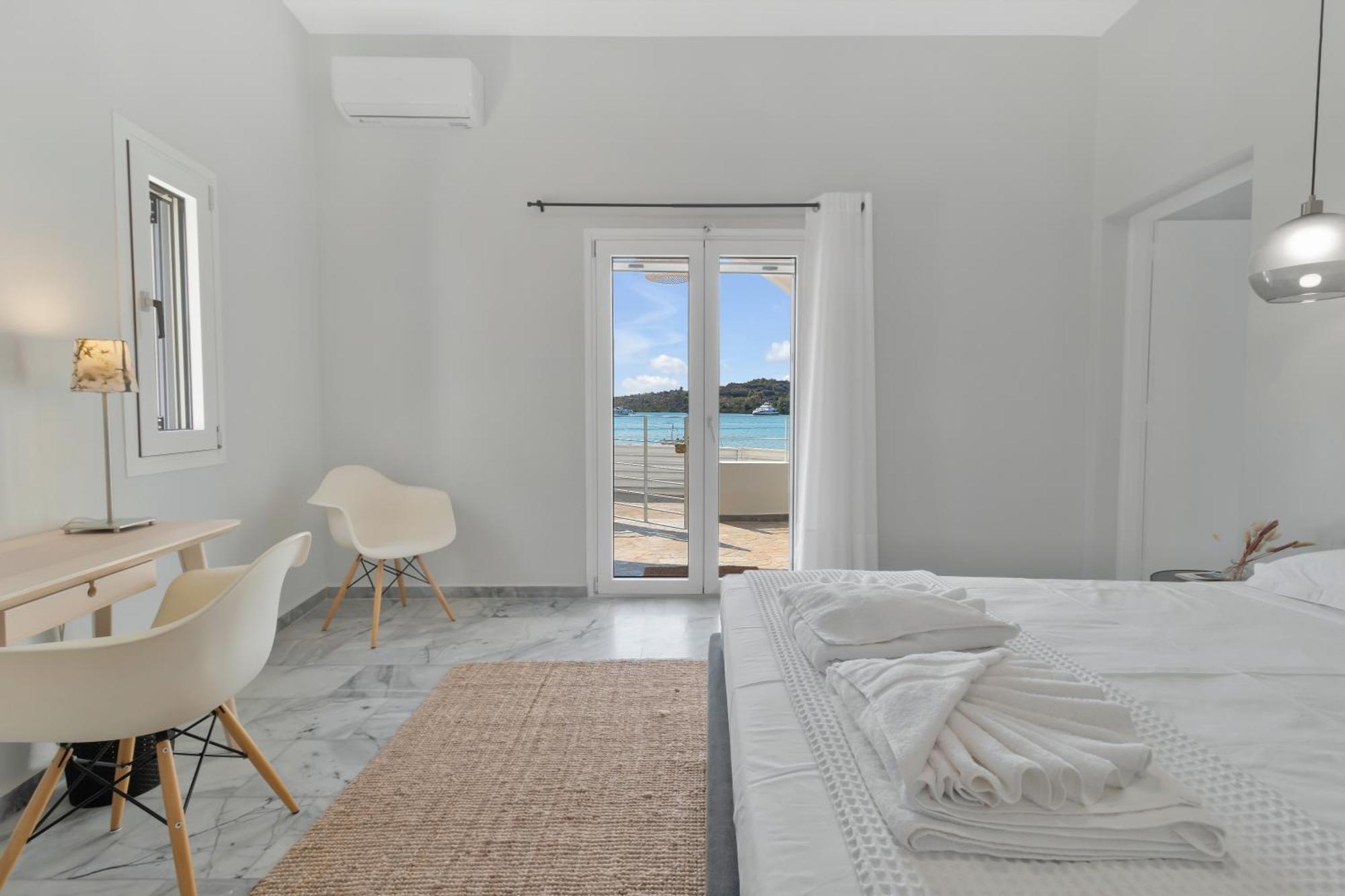 Kavouraki Apartment & Studio Porto Heli Luaran gambar