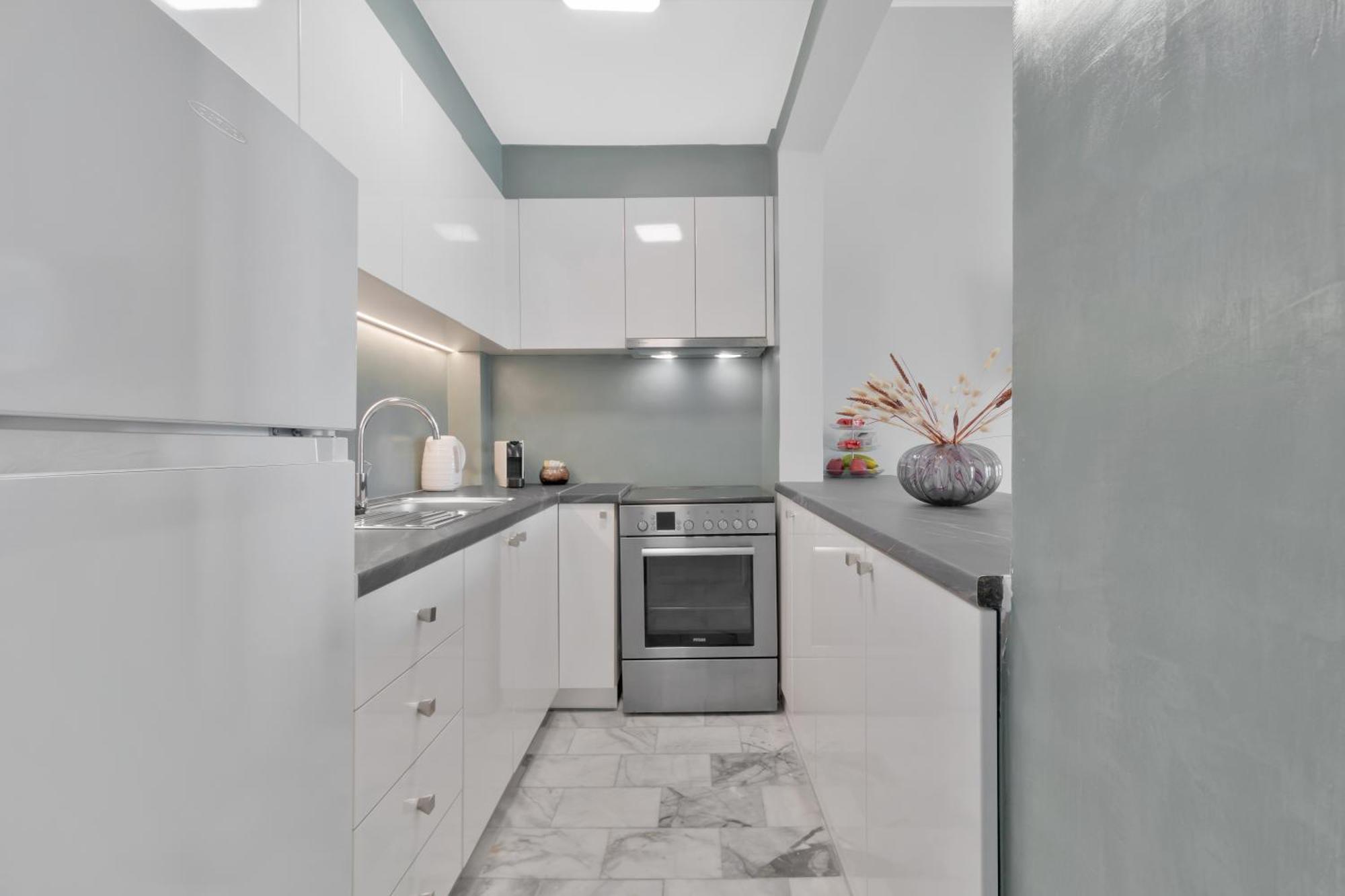 Kavouraki Apartment & Studio Porto Heli Luaran gambar