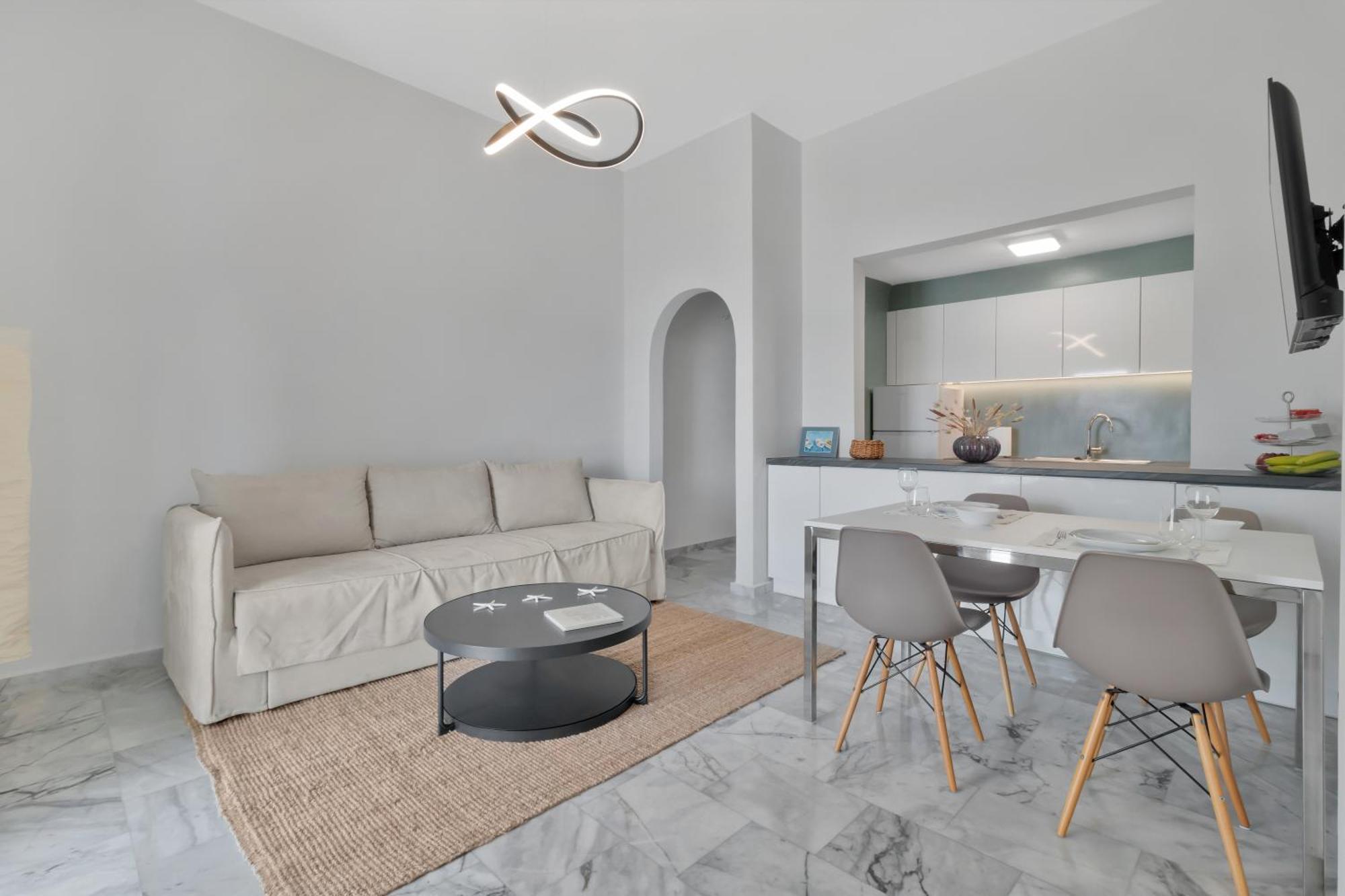 Kavouraki Apartment & Studio Porto Heli Luaran gambar